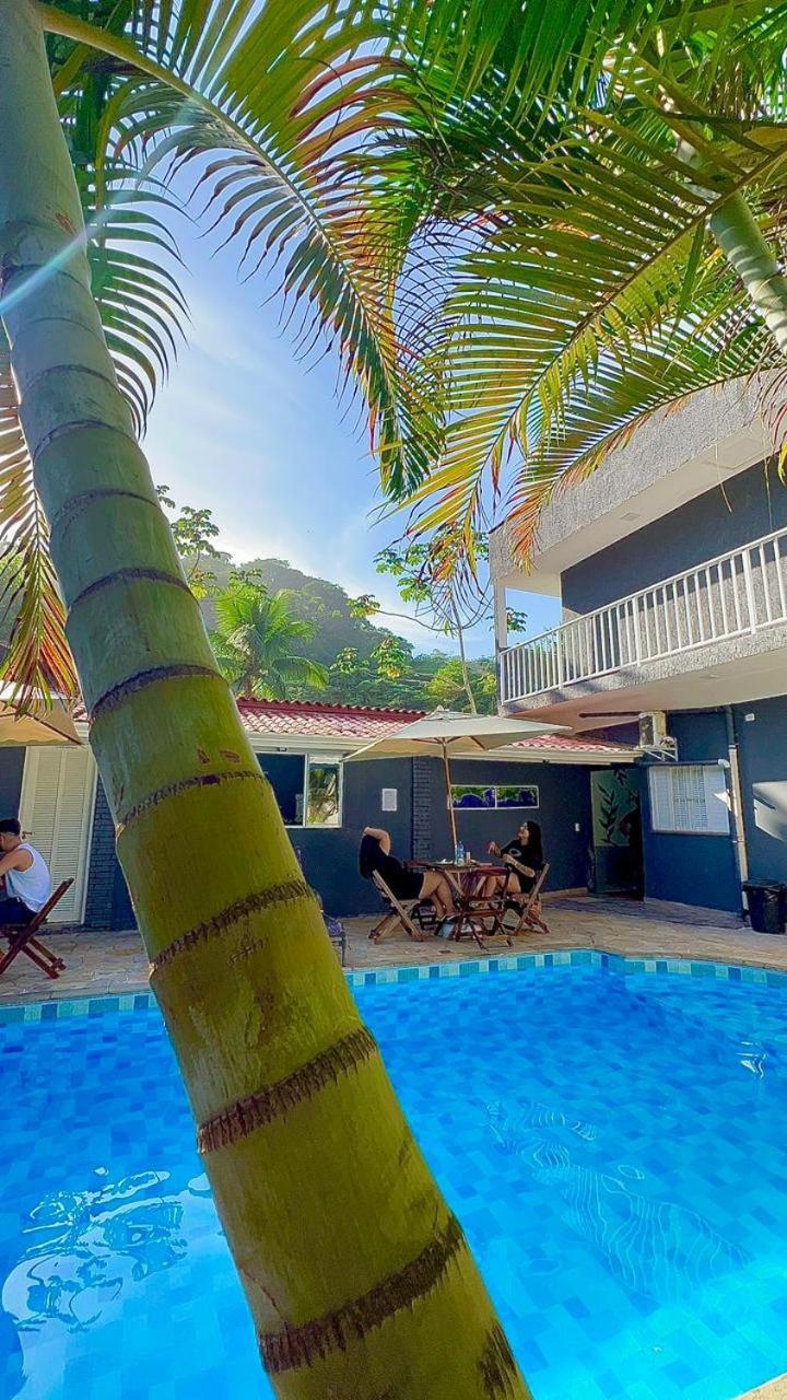 Brisa Mar Pousada Ubatuba Extérieur photo