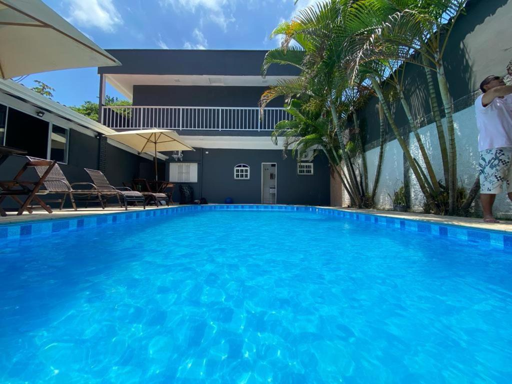Brisa Mar Pousada Ubatuba Extérieur photo