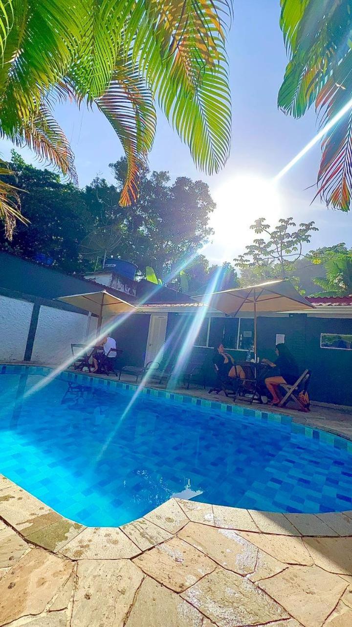 Brisa Mar Pousada Ubatuba Extérieur photo
