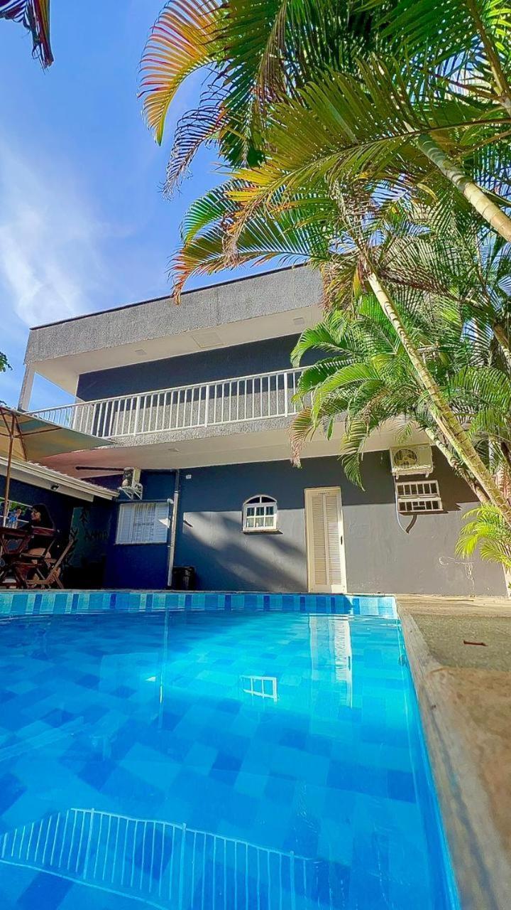 Brisa Mar Pousada Ubatuba Extérieur photo