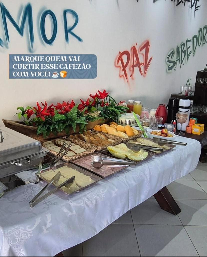Brisa Mar Pousada Ubatuba Extérieur photo