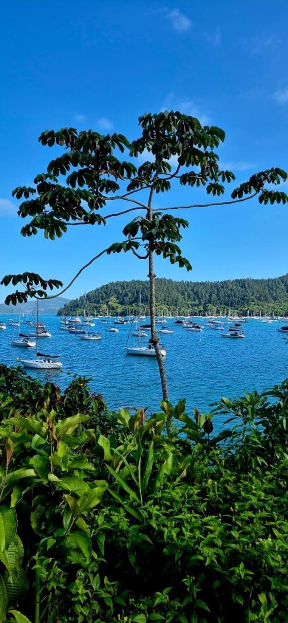 Brisa Mar Pousada Ubatuba Extérieur photo