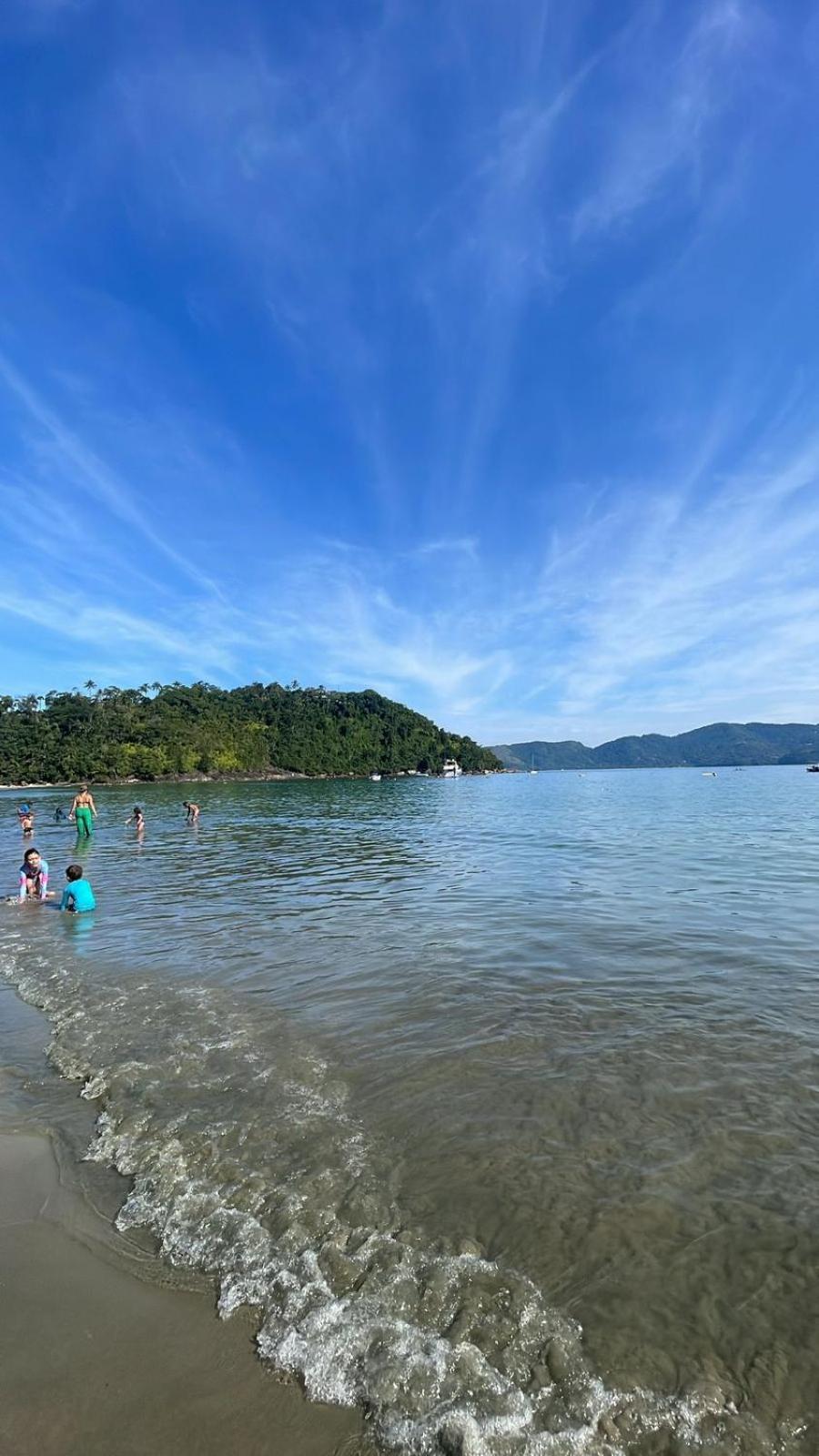 Brisa Mar Pousada Ubatuba Extérieur photo