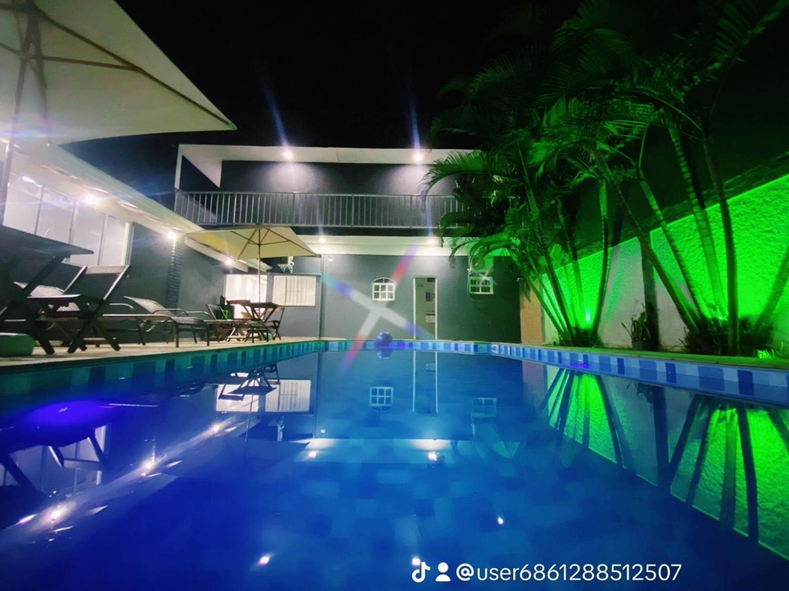 Brisa Mar Pousada Ubatuba Extérieur photo